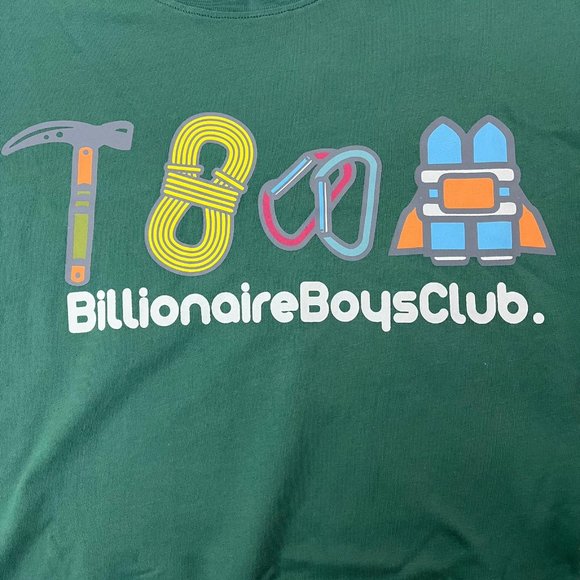 NWT Billionaire Boys Club 1pc T-shirt - Picture 3 of 6